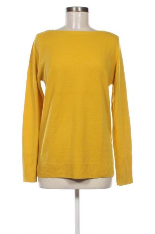 Damenpullover Oviesse, Größe L, Farbe Gelb, Preis 9,49 €