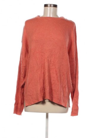 Damenpullover Oyanda, Größe M, Farbe Orange, Preis € 6,49