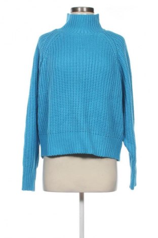 Damenpullover Page One, Größe L, Farbe Blau, Preis 7,49 €