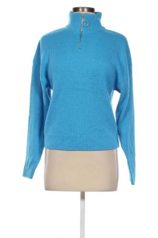 Damenpullover Page One, Größe M, Farbe Blau, Preis 7,49 €