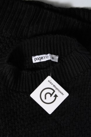 Damenpullover Page One, Größe M, Farbe Schwarz, Preis 7,49 €