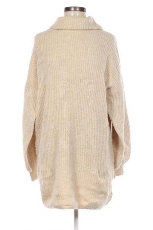 Damenpullover Page One, Größe M, Farbe Beige, Preis 3,99 €