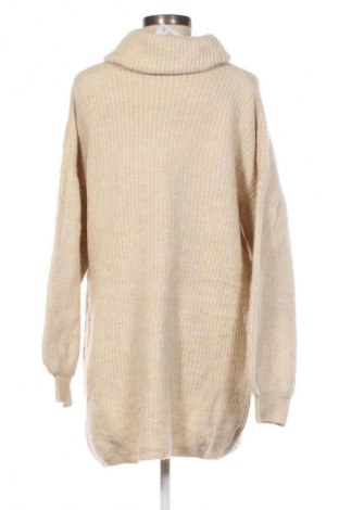 Damenpullover Page One, Größe M, Farbe Beige, Preis 3,99 €