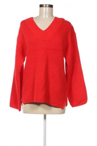 Damenpullover Page One, Größe S, Farbe Rot, Preis 7,49 €