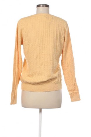 Damenpullover Papaya, Größe L, Farbe Gelb, Preis € 7,49