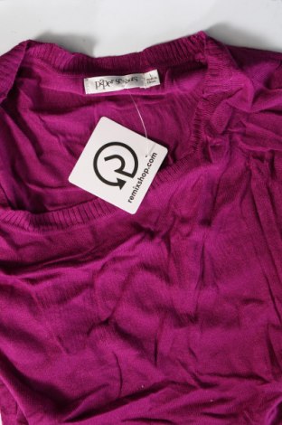 Damenpullover Paper Scissors, Größe L, Farbe Lila, Preis € 3,99