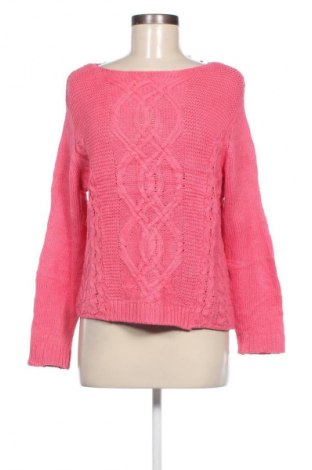 Damenpullover Passport., Größe M, Farbe Rosa, Preis € 4,49