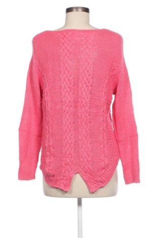 Damenpullover Passport., Größe M, Farbe Rosa, Preis € 7,49