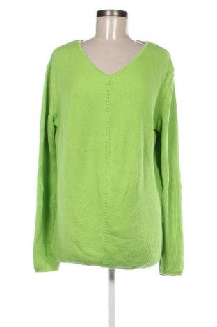 Damenpullover Patsy & Lou, Größe XL, Farbe Grün, Preis € 14,49