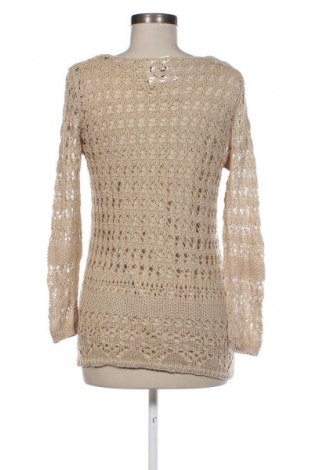 Damenpullover Peck & Peck, Größe M, Farbe Beige, Preis 5,49 €