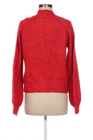 Damenpullover Pepe Jeans, Größe M, Farbe Rot, Preis 17,49 €