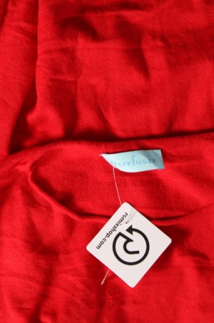 Damenpullover Pfeffinger, Größe M, Farbe Rot, Preis 7,49 €