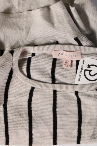 Damenpullover Philosophy, Größe XL, Farbe Grau, Preis 9,29 €