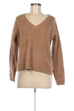 Damenpullover Pieces, Größe S, Farbe Braun, Preis 7,79 €