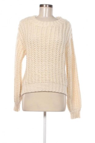 Damenpullover Pieces, Größe S, Farbe Beige, Preis 3,99 €