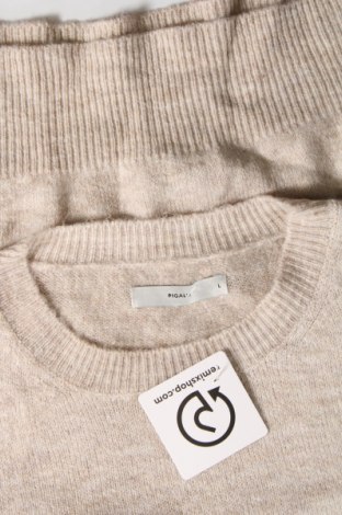 Damenpullover Pigalle, Größe L, Farbe Beige, Preis € 7,49