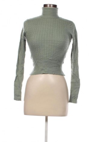 Damenpullover Pimkie, Größe S, Farbe Grün, Preis 7,49 €