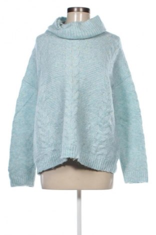 Damenpullover Pimkie, Größe L, Farbe Blau, Preis 7,49 €