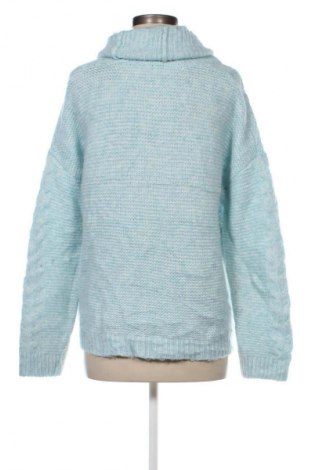 Damenpullover Pimkie, Größe L, Farbe Blau, Preis 7,49 €