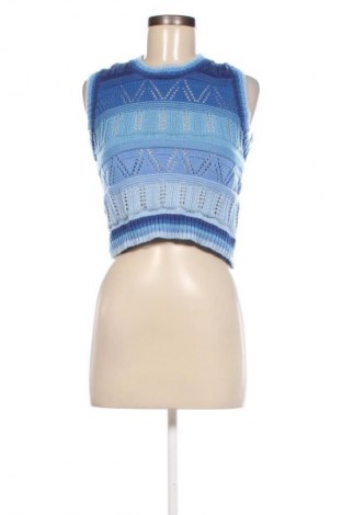 Damenpullover Pomelo, Größe M, Farbe Blau, Preis € 4,49