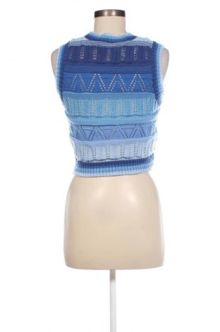 Damenpullover Pomelo, Größe M, Farbe Blau, Preis 4,49 €