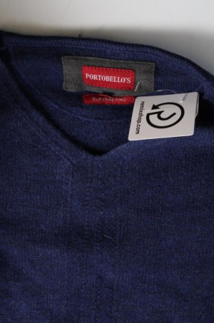 Damenpullover Portobello's, Größe XL, Farbe Blau, Preis € 18,29