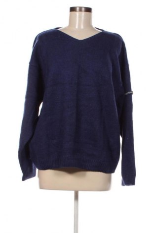 Damenpullover Portobello's, Größe XL, Farbe Blau, Preis € 7,99