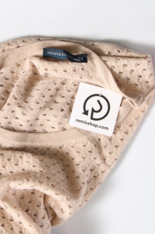 Damenpullover Premium, Größe L, Farbe Beige, Preis € 5,99