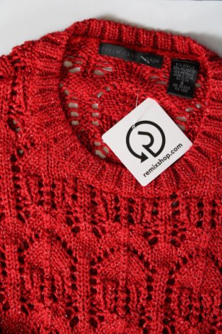 Damenpullover Preswick & Moore, Größe S, Farbe Rot, Preis € 7,49