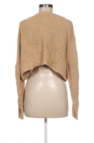 Damenpullover Pretty Little Thing, Größe L, Farbe Beige, Preis € 2,99