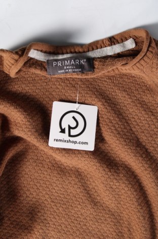 Damenpullover Primark, Größe S, Farbe Braun, Preis € 6,99