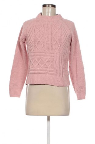 Damenpullover Primark, Größe XXS, Farbe Rosa, Preis 7,49 €