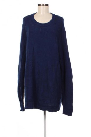 Damenpullover Primark, Größe XXL, Farbe Blau, Preis 7,49 €