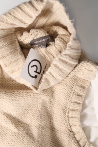 Damenpullover Primark, Größe XS, Farbe Beige, Preis € 7,49