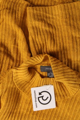 Damenpullover Primark, Größe M, Farbe Gelb, Preis € 7,49