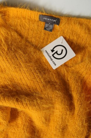 Damenpullover Primark, Größe S, Farbe Gelb, Preis € 7,49