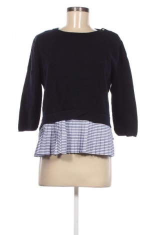 Γυναικείο πουλόβερ Promod, Μέγεθος M, Χρώμα Μπλέ, Τιμή 25,36 €