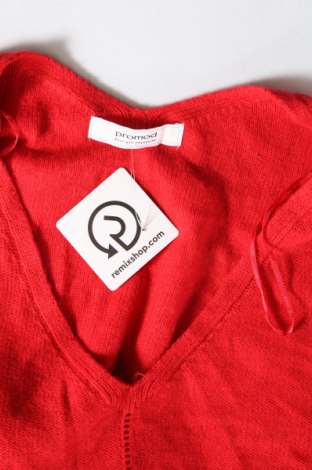 Damenpullover Promod, Größe M, Farbe Rot, Preis € 9,99