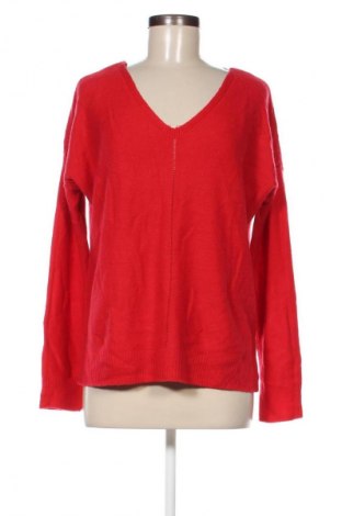 Damenpullover Promod, Größe M, Farbe Rot, Preis € 9,99