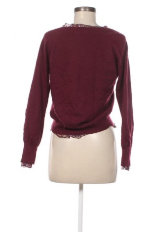 Damenpullover Public, Größe S, Farbe Rot, Preis 6,49 €