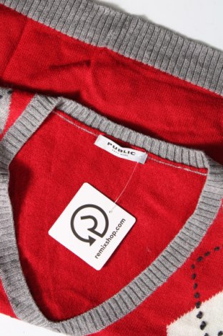 Damenpullover Public, Größe S, Farbe Mehrfarbig, Preis € 7,49