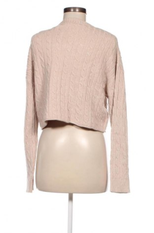 Damenpullover Pull&Bear, Größe M, Farbe Beige, Preis € 7,49