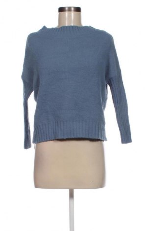 Damenpullover Pull&Bear, Größe XS, Farbe Blau, Preis € 7,49