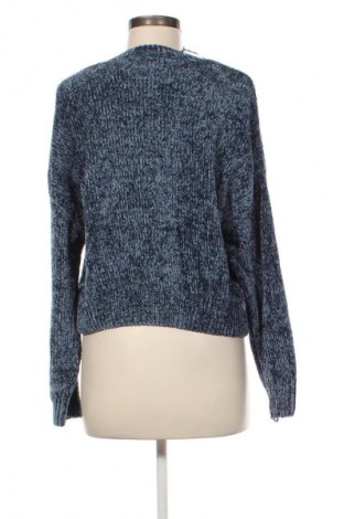 Pulover de femei Pull&Bear, Mărime M, Culoare Albastru, Preț 33,99 Lei