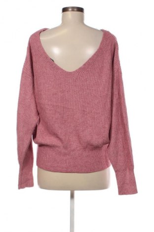 Damenpullover Pull&Bear, Größe M, Farbe Rosa, Preis € 7,49