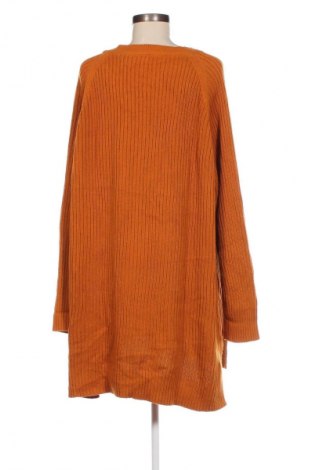 Damski sweter Pure, Rozmiar XXL, Kolor Żółty, Cena 37,99 zł