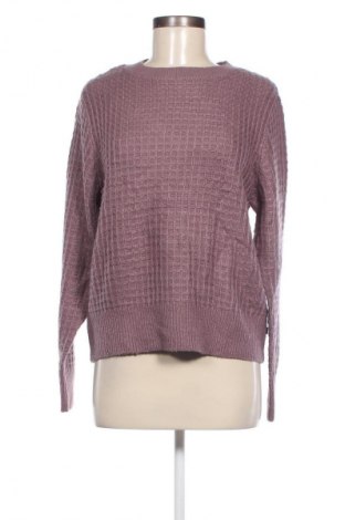 Damski sweter Q/S by S.Oliver, Rozmiar L, Kolor Fioletowy, Cena 45,99 zł