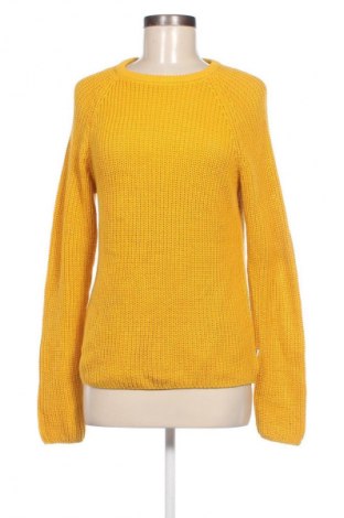 Damski sweter Q/S by S.Oliver, Rozmiar S, Kolor Żółty, Cena 45,99 zł