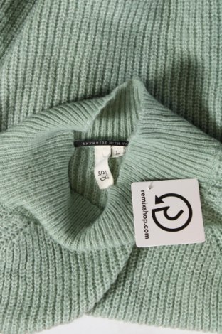 Damenpullover Q/S by S.Oliver, Größe L, Farbe Grün, Preis € 9,99