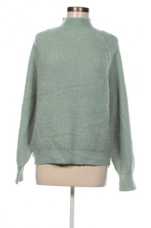 Pulover de femei Q/S by S.Oliver, Mărime L, Culoare Verde, Preț 53,99 Lei